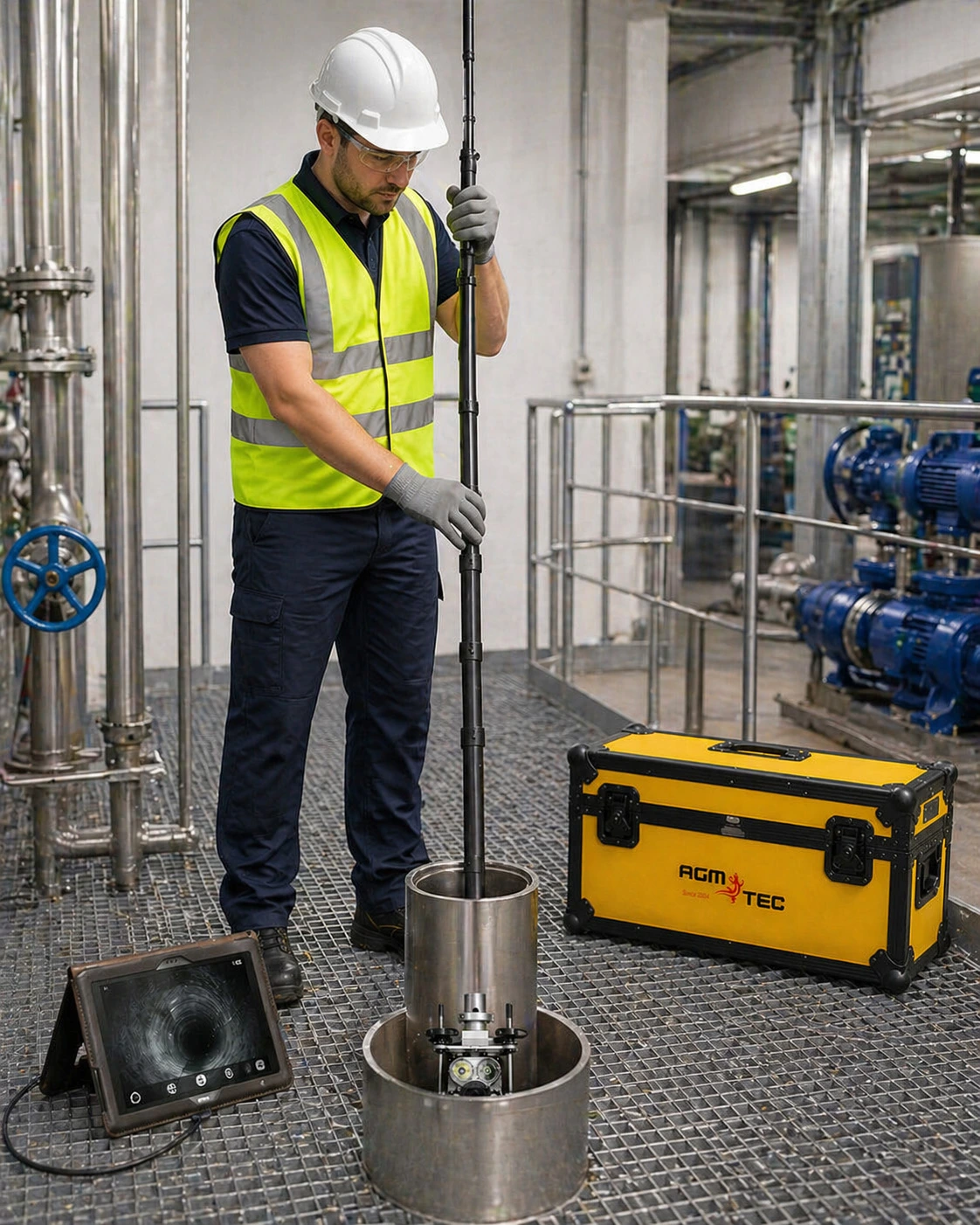 Miniature Tubicam Périzoom 4