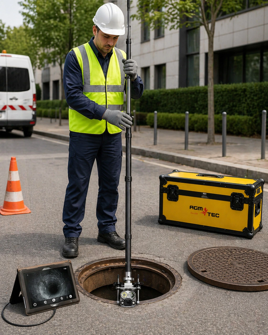 Miniature Tubicam Périzoom 8