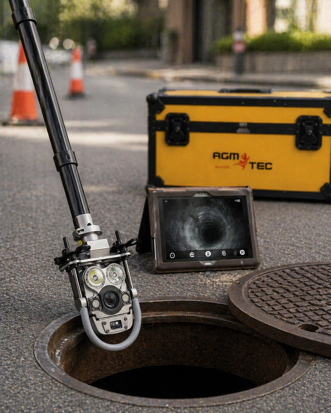 Miniature Tubicam Périzoom 11